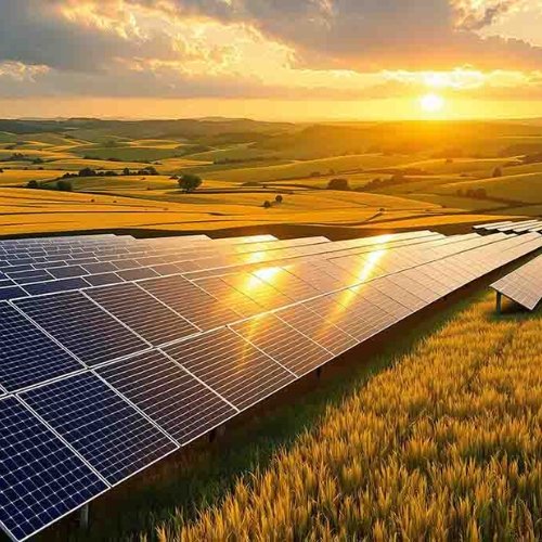 Solar & Renewable Energy