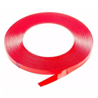 Clear Foam Tape